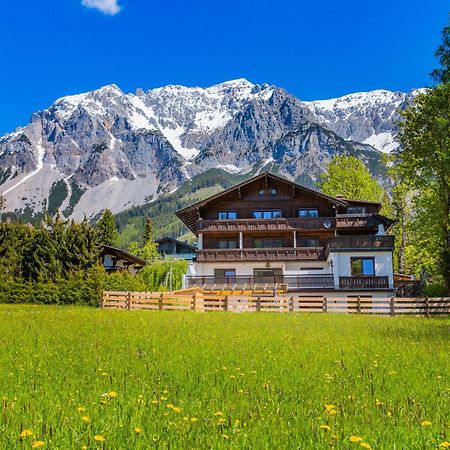 Bergidyll 5 By Alpenidyll Apartments Ramsau am Dachstein Exterior foto